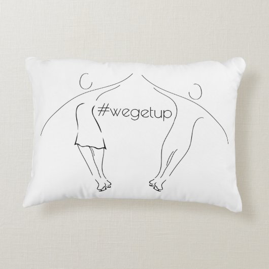 OKCFSCペアアクセント枕 アクセントクッション (裏面)