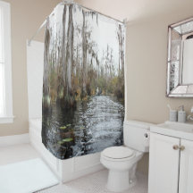 Okefenokeeの泥地の冬のヌマスギ