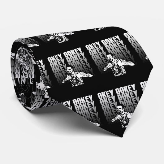 Okey Dokeyのタイ ネクタイ (ロール)