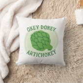 Okey Dokeyアーティチョキー クッション (ブランケット)