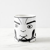 Oki Dokiのマグ コーヒーマグカップ (中央)