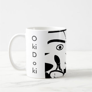 Oki Dokiのマグ コーヒーマグカップ