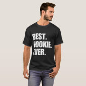 Okie Ever Aesthetic Slang Viral Gen Z Quote Meme T Tシャツ (正面フル)