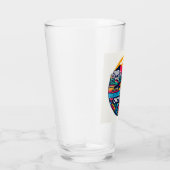 Okinawa Design Tumbler タンブラーグラス (右)