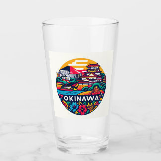 Okinawa Design Tumbler タンブラーグラス