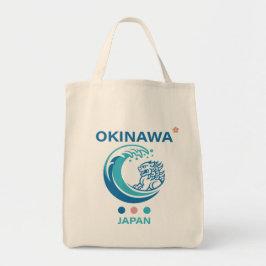 Okinawa Island Japan トートバッグ
