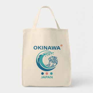 Okinawa Island Japan トートバッグ