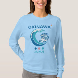 Okinawa Island Japan Tシャツ