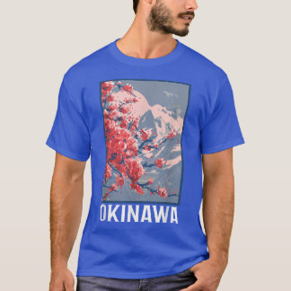 Okinawa Japan T-Shirt Tシャツ