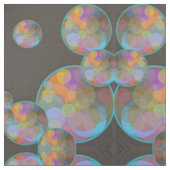 OKIOコットンツイルバーククロス | m3galleryStudio ファブリック (クローズアップ)