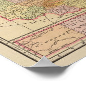 Oklahoma ポスター (角)