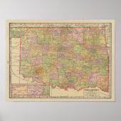 Oklahoma ポスター (正面)