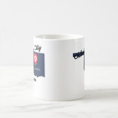 Oklahoma City coffee mug  コーヒーマグカップ (中央)