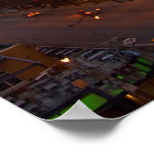 Oklahoma City Morning ポスター (角)