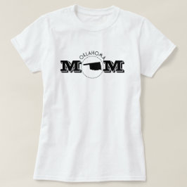 Oklahoma Mom  Tシャツ