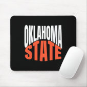 Oklahoma State  マウスパッド (マウス)