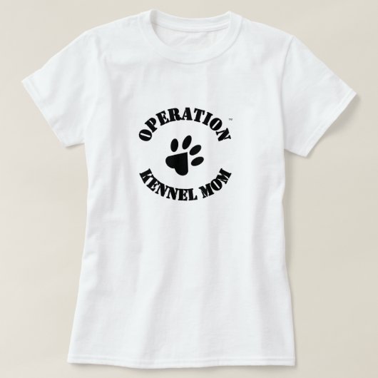 OKMのTシャツ Tシャツ (デザイン正面)