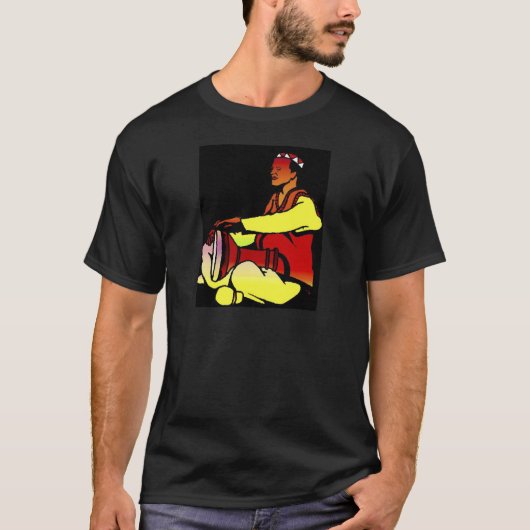OKONKOLO Tシャツ (正面)