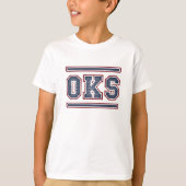 OKS Tシャツ (正面)