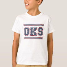 OKS Tシャツ