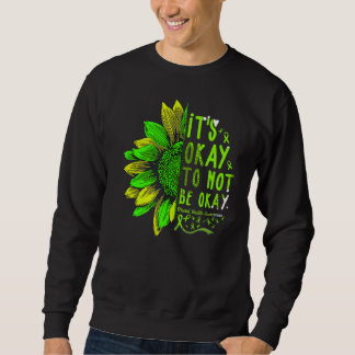 OkSunflower Mental Health Aw スウェットシャツ