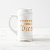 OktobeerのあなたのFest - Octoberfest ビールジョッキ (左)