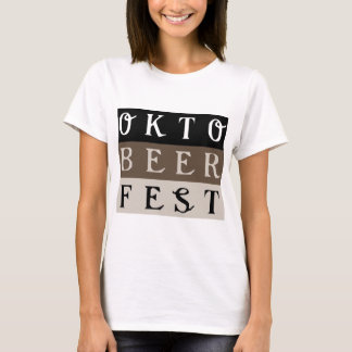 OKTOBEERFEST Tシャツ