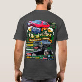 OktoberFast2024 Tシャツ (裏面)