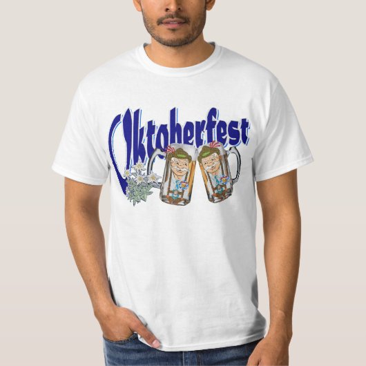 oktoberfest2010 tシャツ (正面)