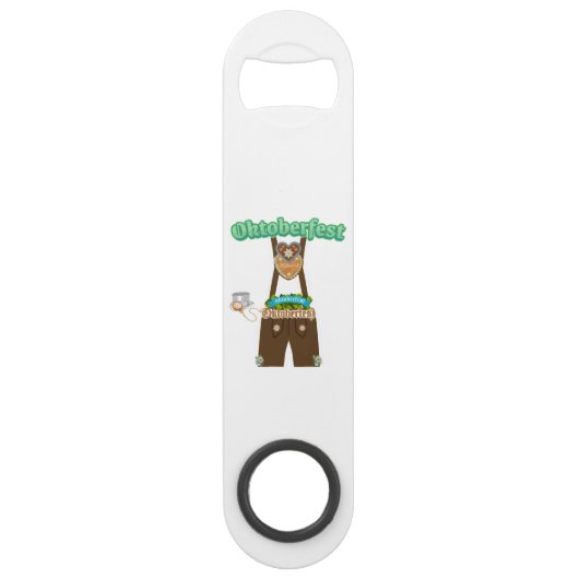 Oktoberfest スピード栓抜き (正面)