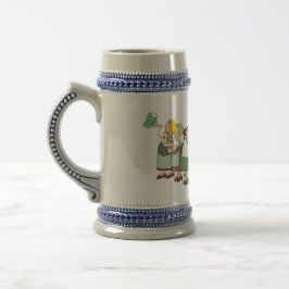 Oktoberfest Beer Stein, Mug ビールジョッキ