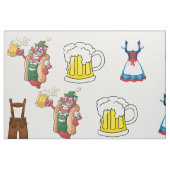 Oktoberfest Fabric  ファブリック (ファットクウォーター)