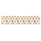 Oktoberfest Fun  ショートテーブルランナー (横)