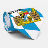 Oktoberfest - Leones borrachos ネクタイ (ロール)