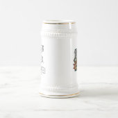 Oktoberfest Mug ビールジョッキ (中央)