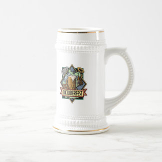 Oktoberfest Mug ビールジョッキ