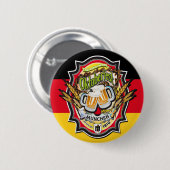 OKTOBERFEST  MÜNCHEN DEUTSCHLAND 缶バッジ (正面&裏面)