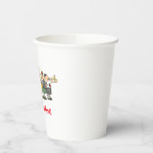 Oktoberfest Paper Cup 紙コップ (左)