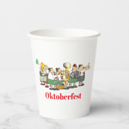Oktoberfest Paper Cup 紙コップ