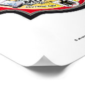 OKTOBERFEST POSTER ポスター (角)