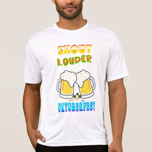 Oktoberfest Tシャツ (正面)