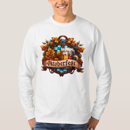 Oktoberfest  tシャツ (正面)