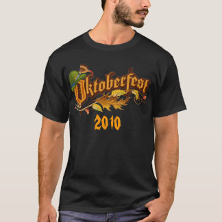 Oktoberfestlogo 2010年 tシャツ