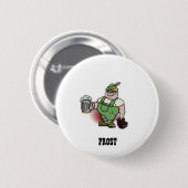 Oktobertfestボタン 缶バッジ (正面&裏面)