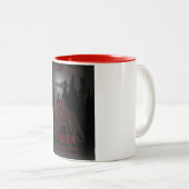 Okudaのマグ ツートーンマグカップ (正面右)