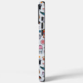 okyo Kawaii Sticker Bomb: Japan Pop Edition Case-Mate iPhoneケース (裏面 / 左)