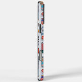 okyo Kawaii Sticker Bomb: Japan Pop Edition Case-Mate iPhoneケース (裏面 / 右)