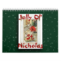 Ol'すてき St. Nicholas Christmas All Year