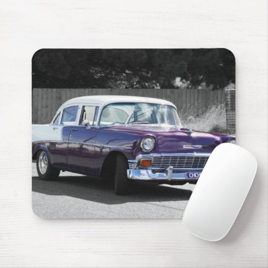 「Olのよい日 マウスパッド (マウス)