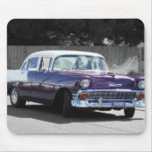 「Olのよい日 マウスパッド (正面)